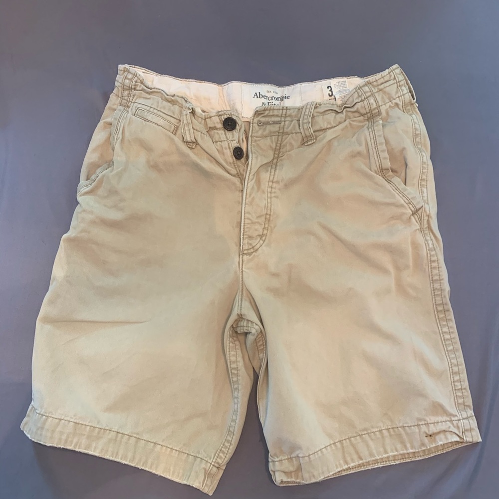 Men’s cargo shorts